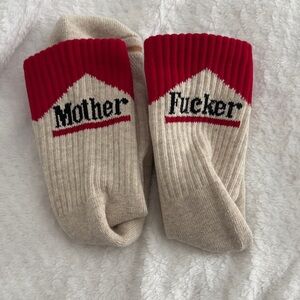 Mother Denim Socks